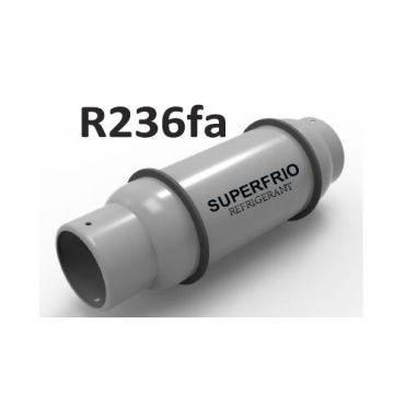réfrigérant R236FA fabrique de la plus haute pureté R236FA Gas réfrigérant